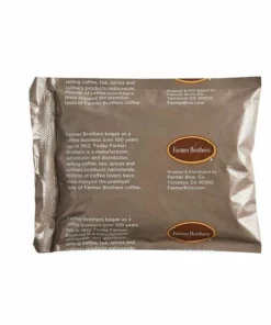 100% Colombian Decaf Ground Coffee 40 Pk 2 Oz By Farmer Brothers