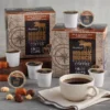 Harry & David Milk Chocolate Caramel Moose Munch Single-Serve Coffee 2/18 Count -coffee Sales Shop 18 32719 30w 01ec