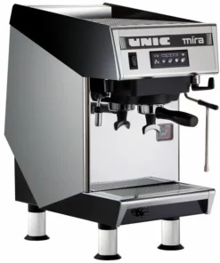 Unic Mira Single Group High Profile Semi-Automatic Espresso Machine - 110V, 1700W