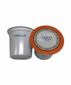 Vanilla Chai Tea, 100 Single Serve Cups -coffee Sales Shop 31s549ogf4l 1
