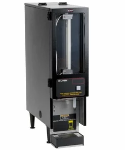 BUNN® Bunn SET00.0203 FMD-1 BLK Fresh Mix Cappuccino / Espresso Machine Hot Chocolate Dispenser 15 BUNN® Bunn SET00.0203 FMD-1 BLK Fresh Mix Cappuccino / Espresso Machine Hot Chocolate Dispenser -coffee Sales Shop 330051