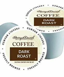 Harry & David-Caramel Pecan,Dark Roast,Northwest,Vanilla Creme Brulee Asst 4/18 Ct (72ct) -coffee Sales Shop 41 t4ayp3rl 1 1