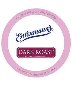 Entenmann's Single Serve Coffee, Dark Roast, 4/10 (40 Count) -coffee Sales Shop 41lvmfjqlrl