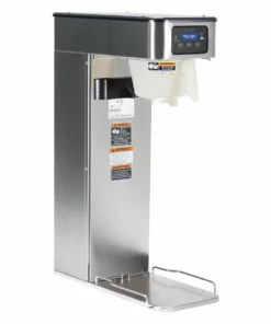 BUNN® Bunn 52000.0000 ITB Automatic Tea Brewer, With Display Group, 120V