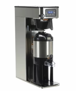 BUNN® Bunn 52300.0100 ITCB-DV Infusion High Volume Single Coffee And Tea Brewer - Dual Voltage