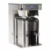 BUNN® Bunn 52400.0000 ITCB Infusion Series Twin HV (High Volume) Tea/Coffee Brewer, 120/240V -coffee Sales Shop 52400.0100 itcb twin tea tf servers 1 1