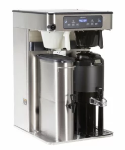 BUNN® Bunn 52400.0000 ITCB Infusion Series Twin HV (High Volume) Tea/Coffee Brewer, 120/240V