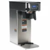 BUNN® Bunn 53100.0100 BrewWISE ICB-DV Infusion Stainless Steel Single Automatic Coffee Brewer - Dual Voltage -coffee Sales Shop 53100.0100 icb dv with no server 1 1