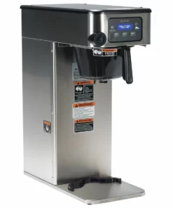 BUNN® Bunn 53100.0100 BrewWISE ICB-DV Infusion Stainless Steel Single Automatic Coffee Brewer - Dual Voltage