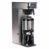 BUNN® Bunn 53100.0101 BrewWISE ICB-DV Tall Infusion Series Stainless Steel Automatic Coffee Brewer - Dual Voltage