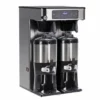 BUNN® Bunn 53200.0101 ICB Twin Tall Infusion Series Stainless Steel Automatic Coffee Brewer - 120/240V, 6000W -coffee Sales Shop 53200.0101 icb twin sst tall w gen3 tf servers 1