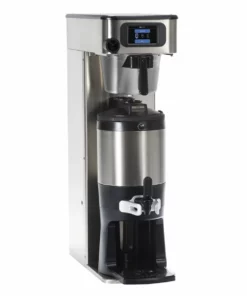 BUNN® Bunn 53300.0101 ICB Platinum Edition Infusion Series Coffee Brewer Dual-Volt Tall 120V