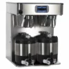 BUNN® Bunn 53400.0100 ICB Infusion Series Coffee Brewer Twin Platinum Edition 120/240V 2 BUNN® Bunn 53400.0100 ICB Infusion Series Coffee Brewer Twin Platinum Edition 120/240V -coffee Sales Shop 53400.0000 icb twin 1