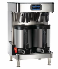 BUNN® Bunn 53600.0100 ICB Twin SH Soft Heat® Platinum Edition™ Stainless, 120/240V With Wireless