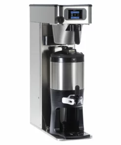 BUNN® Bunn 54000.0100 ITCB DV HV Infusion Series Tea & Coffee Brewer Dual-Volt High Volume, Platinum Edition
