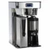 BUNN® Bunn 54100.0100 ITCB Infusion Series Tea/Coffee Brewer, Twin Hi-Volume Platinum, 120/240V