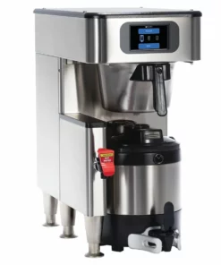BUNN® Bunn 54300.0100 ICB TF ThermoFresh® 1.0 Gallon Platinum Edition™, 120/240V Stainless