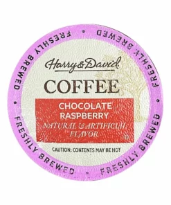 Harry & David Chocolate Raspberry Single Serve Cups, 2/18 Count -coffee Sales Shop 714whh osks. sl1000 1024x1024 2x