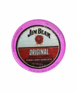 Jim Beam Vanilla Bourbon And Original Single Serve Cups, 30 Cups Each 6 Jim Beam Vanilla Bourbon And Original Single Serve Cups, 30 Cups Each -coffee Sales Shop 81ghr8 gjel. sl1500 1