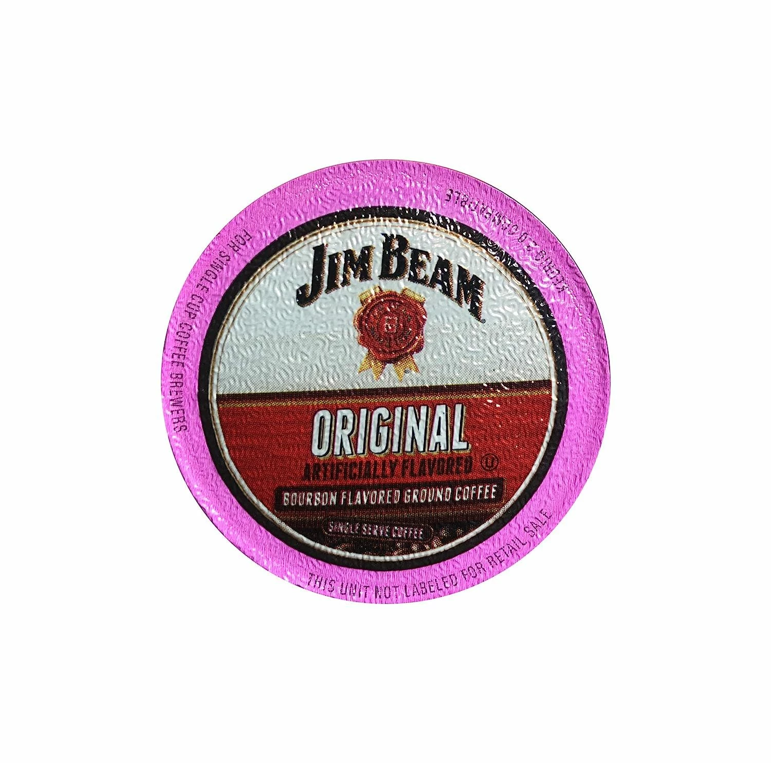 Jim Beam Vanilla Bourbon And Original Single Serve Cups, 30 Cups Each 4 Jim Beam Vanilla Bourbon And Original Single Serve Cups, 30 Cups Each - Image 2