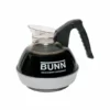 BUNN® BUNN 06100.0101: Easy Pour® Coffee Decanter -coffee Sales Shop BUNN 06100.0101 Easy Pour Coffee Decanter Case of 1 2nd
