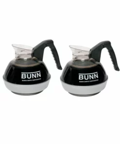 BUNN® BUNN 06100.0102: Easy Pour® Coffee Decanter Case Of 2
