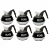 BUNN® BUNN 06100.0106: Easy Pour® Coffee Decanter Case Of 6