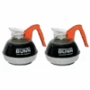 BUNN® BUNN 06101.0102: Easy Pour® Coffee Decanter Decaf Case Of 2 2 BUNN® BUNN 06101.0102: Easy Pour® Coffee Decanter Decaf Case Of 2 -coffee Sales Shop BUNN 06101.0102 Easy Pour Coffee Decanter Decaf Case of 2 2nd