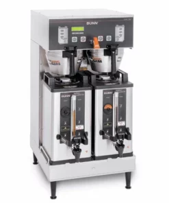 BUNN® BUNN Dual BrewWISE® Soft Heat® DBC® Brewer