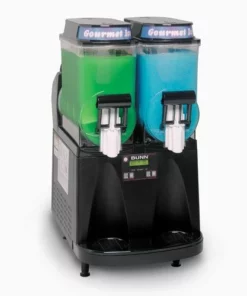 BUNN® BUNN 34000.0008: Gourmet Ice Systems Ultra 2 Black