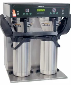 BUNN® BUNN 37600.0002: Infusion Series® Coffee Brewer Twin SST