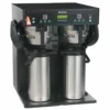 BUNN® BUNN 37600.0004: Infusion Series® Coffee Brewer Dual Black