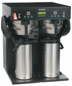 BUNN® BUNN 37600.0004: Infusion Series® Coffee Brewer Dual Black