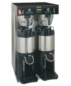 BUNN® BUNN 37600.0005: Infusion Series® Coffee Brewer Twin Tall