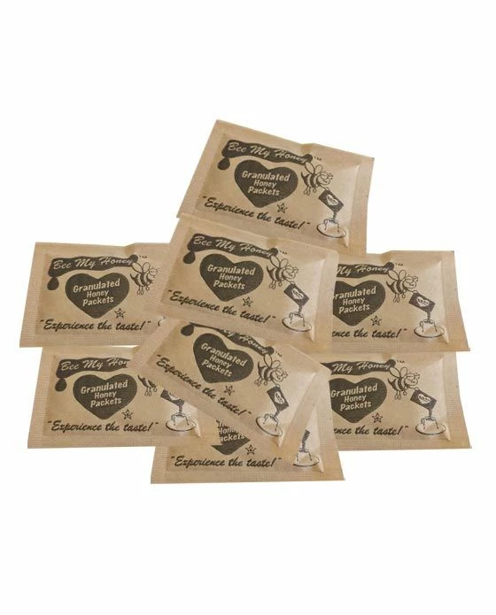 Bee My Honey Pure Granulated Honey, 3 Boxes (300 Packets Ea.) 4 Bee My Honey Pure Granulated Honey, 3 Boxes (300 Packets Ea.) - Image 2
