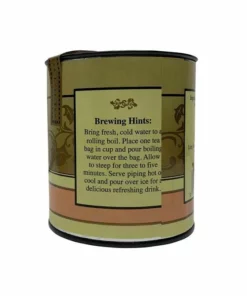 Bencheley Mango Tea, 25 Tea Bags (1.46 Oz) -coffee Sales Shop Bencheley Mango Tea 25 tea bags 1 46 oz 01 2nd