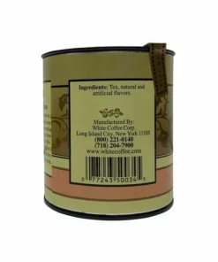 Bencheley Mango Tea, 25 Tea Bags (1.46 Oz)