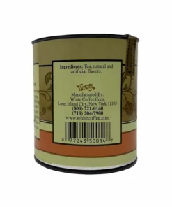 Bencheley Orange & Cinnamon Tea, 25 Tea Bags (1.46 Oz)