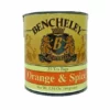 Bencheley Orange & Spice Tea, 25 Tea Bags (1.54 Oz) -coffee Sales Shop Bencheley Orange and Spice Tea 25 tea bags 2nd
