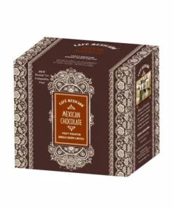 Cafe Mexicano Mexican Chocolate Single Serve Coffee 18 Pods