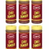 Cain's Chili Powder, 6 Bottle (9.75 Oz Each) -coffee Sales Shop Cains Chili Powder 6 bottles 9 75 oz each 2nd