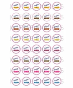 Entenmann's K Cups Variety Pack Single Serve Keurig 2.0 Compatible, 40 Ct