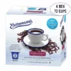 Entenmann's Single Serve Coffee, Dark Roast,4/18 (72 Count) -coffee Sales Shop Entenmanns20Dark20Roast20Single20Serve20Coffee204 7220count20box 2nd
