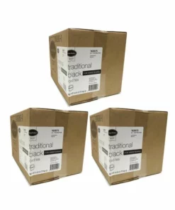 Farmer Brothers Black Iced Tea For Sweetening, 3 Boxes - 24/4 Oz