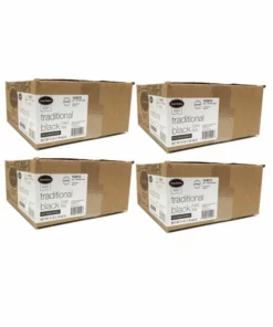 Farmer Brothers Black Iced Tea For Sweetening, 4 Boxes - 48/1 Oz