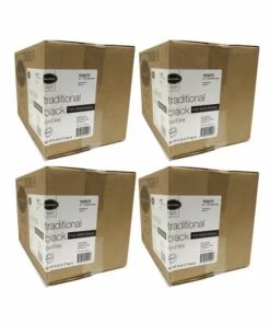 Farmer Brothers Black Iced Tea For Sweetening, 4 Boxes - 24/4 Oz