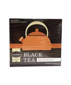 Farmer Brothers Black Tea: 1 Box Regular & 1 Box Decaf -coffee Sales Shop Farmer Brothers Black Tea 1 Box Rlr 1 Box Decaf 03 2nd