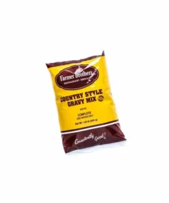 Farmer Brothers Country Gravy Mix (1 Bag/24 Oz)