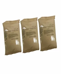 Farmer Brothers Instant Brown Gravy Mix (3 Bags/15 Oz Ea.)