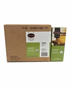 Farmer Brothers Premium: Green Tea, 6/25 Ct Tea Boxes